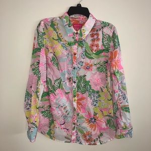 Lilly Pulitzer for Target Shirt